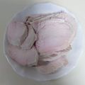 なめこおろし's cooksnap of when they made 簡単すぎる☆しっとり鶏胸肉ハム.
