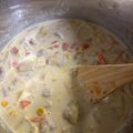 れもんらいん's cooksnap of when they made コーン缶で簡単コーンクリームシチュー♪.