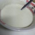 わぞう's cooksnap of when they made レンジでホワイトソース　簡単！.