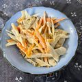 ymae1018＠ｉ.Softbank.jp's cooksnap of when they made ごぼうサラダ.