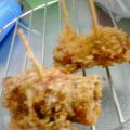 みんみんみか's cooksnap of when they made まるごとガーリックフライ.