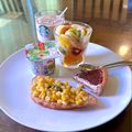 かっちゃん杉's cooksnap of when they made 普通の❗️コーンマヨトースト.