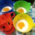 しゅかちゅん's cooksnap of when they made りーさんちのヨーグルトババロア.