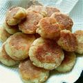 胡枝花's cooksnap of when they made ツナポテト焼き.