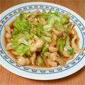 sugarvine's cooksnap of when they made 調味料２つ☆春キャベツのオイスター炒め.