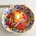 キャメロンjp's cooksnap of when they made 野菜たっぷりボリュミー冷やし中華。.