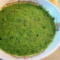 まやんヌ's cooksnap of when they made ほうれん草と小松菜のミックスポタージュ.