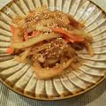 ミーリュウ's cooksnap of when they made 大根の皮でもう一品！.