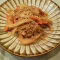 ミーリュウ's cooksnap of when they made 大根の皮でもう一品！.
