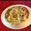 kitakun's cooksnap of when they made 簡単☆春雨サラダ.