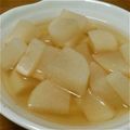 elephasako's cooksnap of when they made 塩麹大根煮.