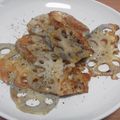 ryok2223's cooksnap of when they made れんこんコンソメチーズ☆.
