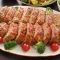 にょにゃママ's cooksnap of when they made おもてなしにも♪絶品ミートローフ.