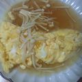 こなっちゃん＊゜'s cooksnap of when they made 簡単♪きのこのあんかけオムレツ♪.