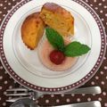 美菜月's cooksnap of when they made ほっぺたおちる♬トマトのヨーグルトムース.