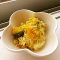 あやちん０８１６'s cooksnap of when they made かぼちゃの白和えチーズ風味.