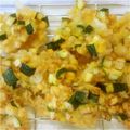 チップ１１２２'s cooksnap of when they made 夏野菜のかき揚げ.