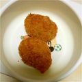 ささな☆'s cooksnap of when they made 簡単☆かぼちゃのコロッケ♪.