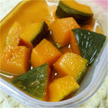 リっちゃーん's cooksnap of when they made 簡単♡かぼちゃの煮物.