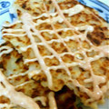 カンガルー0303's cooksnap of when they made 鳥むね肉と玉ねぎのお好みやき風.