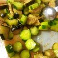 みほママ。's cooksnap of when they made 即席!!あっさりナスキュウリ漬物♪.