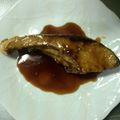 花穏ママやっち's cooksnap of when they made ブリの照り焼き.