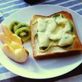 kumam's cooksnap of when they made アボカドトースト.