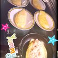 もりちぃ子's cooksnap of when they made ご飯に秘密あり♪絶品オムライス。.