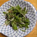 北京パンダ's cooksnap of when they made ＊水菜とツナのチョレギサラダ＊。.