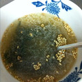 mireichan's cooksnap of when they made 簡単 ワカメスープ.
