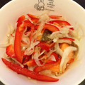ゆーか1107's cooksnap of when they made 鮭の簡単和風マリネ.