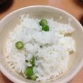 ☆こりら☆'s cooksnap of when they made ★豆ご飯★.