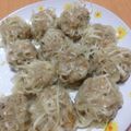 やーや☆ほのか's cooksnap of when they made 10分で出来る☆簡単シューマイ☆.