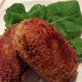 Jun0903's cooksnap of when they made 簡単♪昔懐かし★お肉屋さんのコロッケ.