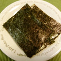 にきけん's cooksnap of when they made ダイエットの栄養補給に焼き海苔（焼き方）.
