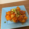 chaーki's cooksnap of when they made 簡単すぎる！韓国風ヤンニョムチキン♪.
