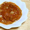 ゆりえmama's cooksnap of when they made 煮込み過ぎないトマト煮込みハンバーグ.