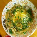 Elly’s's cooksnap of when they made つゆだくな♡にら玉丼.