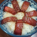 mahomizuho's cooksnap of when they made 刺身で簡単☆海鮮づけ茶漬け☆海鮮茶漬け☆.