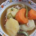 マドレーヌ姫's cooksnap of when they made 煮るだけ☆簡単肉じゃが.