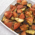ＲＫまま's cooksnap of when they made 揚げなすとトマトのサラダ.