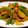 莉彩パパ's cooksnap of when they made スナップえんどうとじゃがいものカレー炒め.