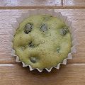 ｼﾙｴﾗ's cooksnap of when they made 和✿黒豆抹茶マフィン.