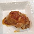 qooon's cooksnap of when they made 上手い•美味い鶏のテリヤキ♪(´ε｀ ).