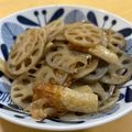 さっくん's cooksnap of when they made すぐ出来て簡単！蓮根のきんぴら.