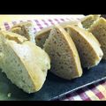 congo77's cooksnap of when they made ✿ฺHKMとおからで簡単抹茶パウンド✿ฺ.