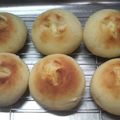 まめっち殿's cooksnap of when they made パン記録☆　ポテトコーンパン♪.