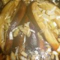 ちんみ♪'s cooksnap of when they made 焼きなすの香味漬け.