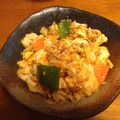 まやこんぐ's cooksnap of when they made ひき肉と塩麹キャベツの味噌炒め.