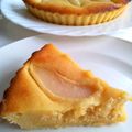 mussachan's cooksnap of when they made 桃のアーモンドタルト.